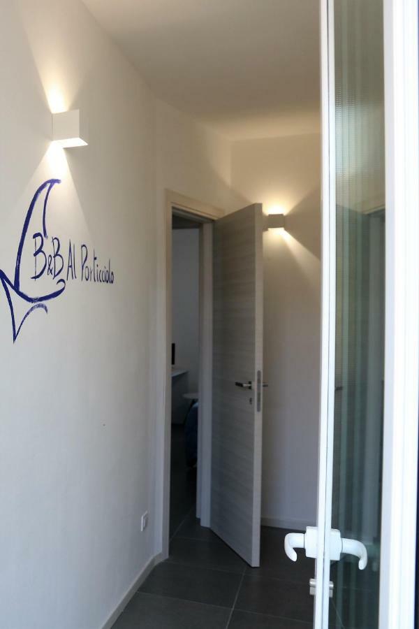 B&B Al Porticciolo Марсала Екстериор снимка